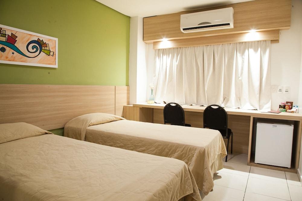 Gran Hotel Arrey Teresina Exterior photo