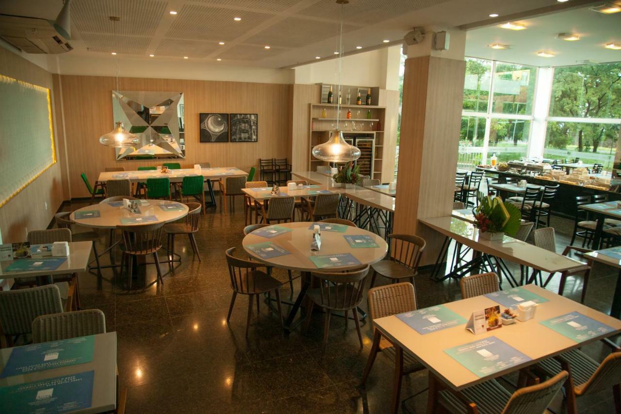Gran Hotel Arrey Teresina Exterior photo