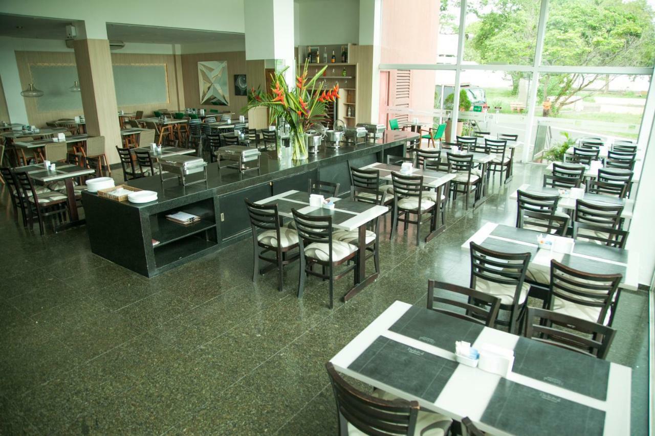 Gran Hotel Arrey Teresina Exterior photo