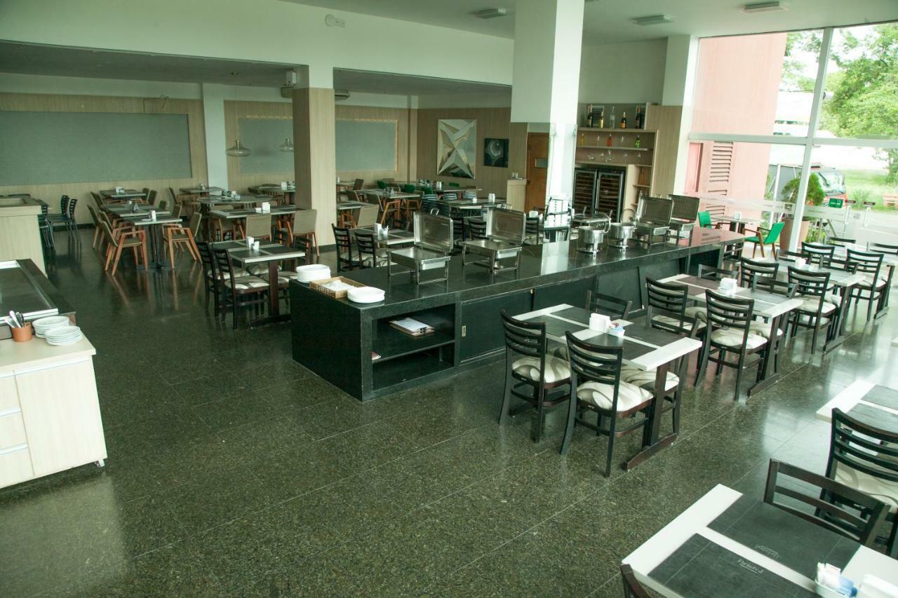 Gran Hotel Arrey Teresina Exterior photo