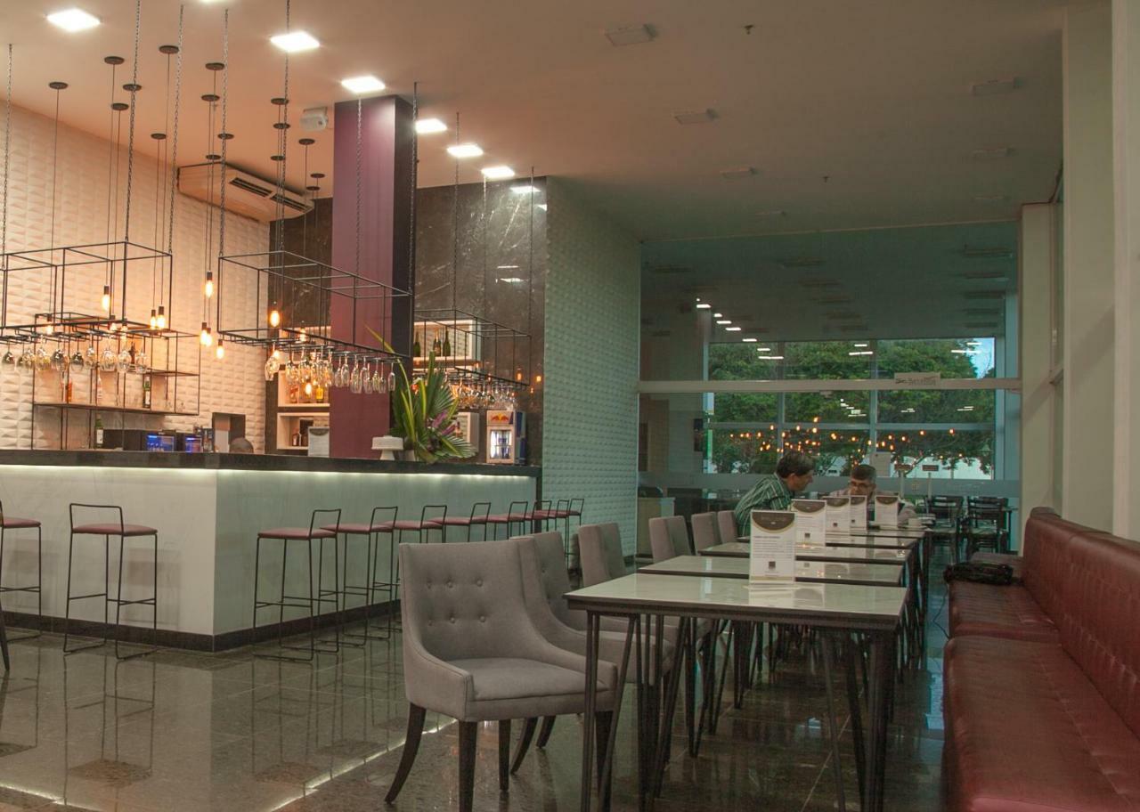 Gran Hotel Arrey Teresina Exterior photo