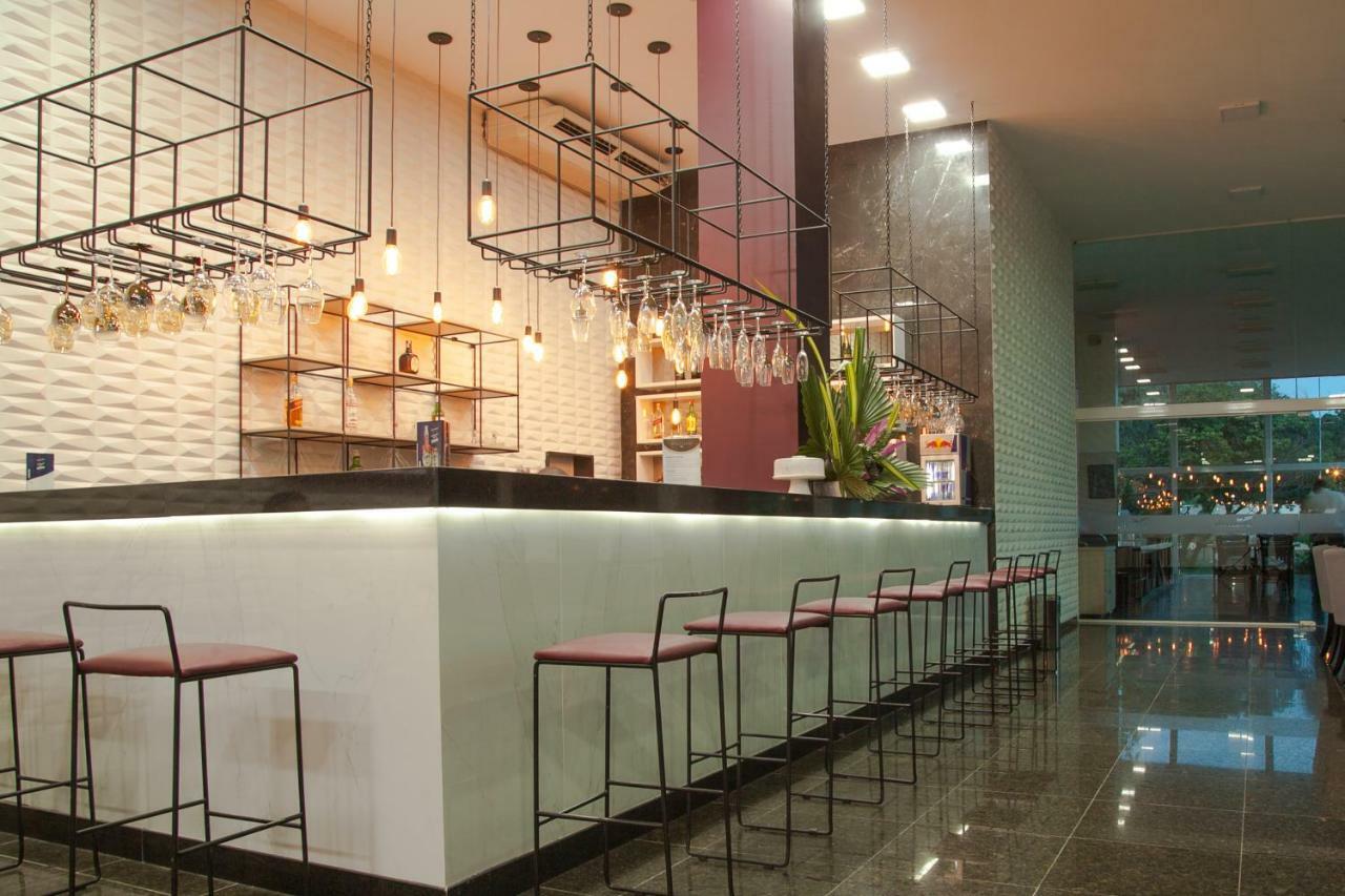 Gran Hotel Arrey Teresina Exterior photo